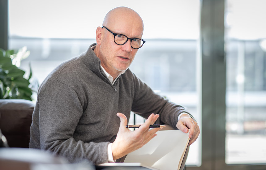 Heiko Franken, Coach & Berater