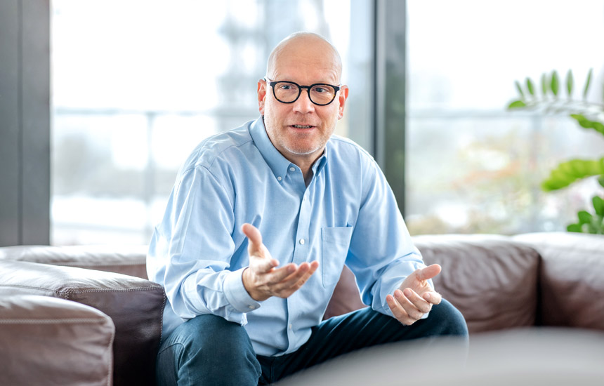 Heiko Franken, Coach & Berater